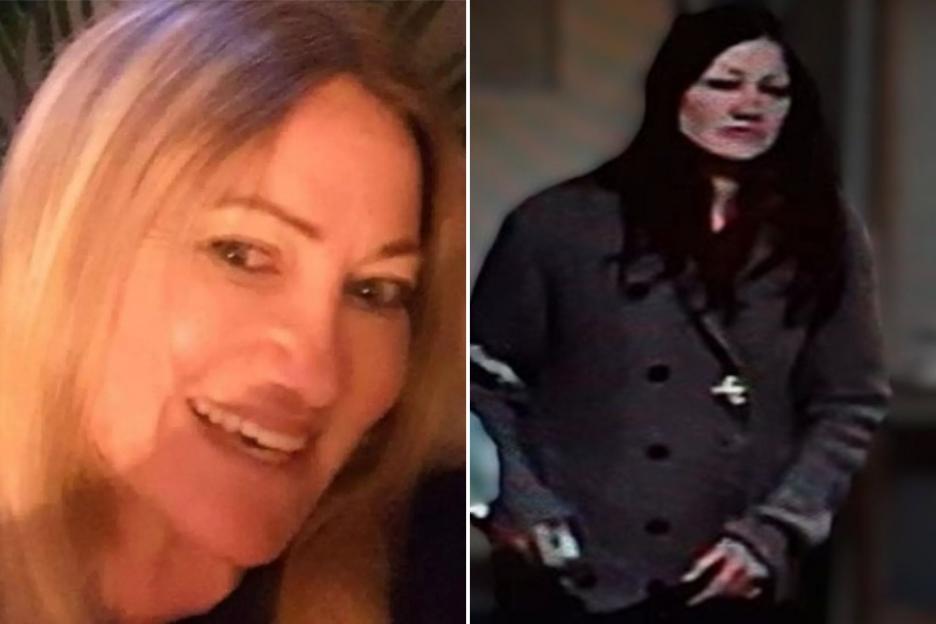 'Map Uncovers Final Steps of Missing 54-Year-Old Woman as Police Discover Her Abandoned Car'