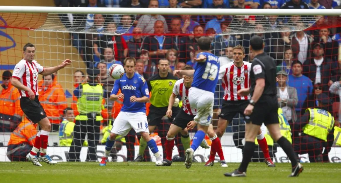 Soccer - npower Football League Championship - Southampton v Portsmouth - St Mary's