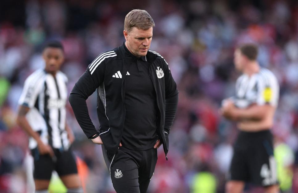 Premier League - Arsenal v Newcastle United