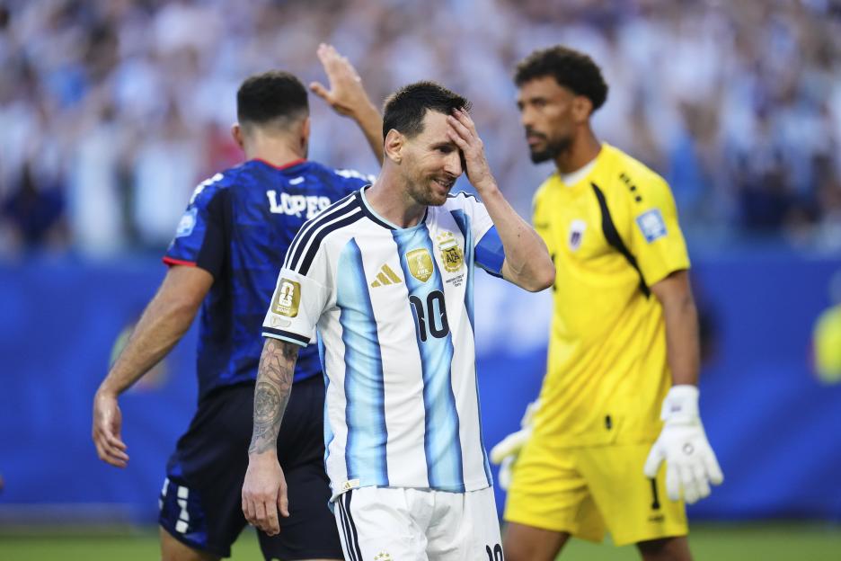 Argentina v Cabo Verde: Round of 32 - FIFA World Cup 2026