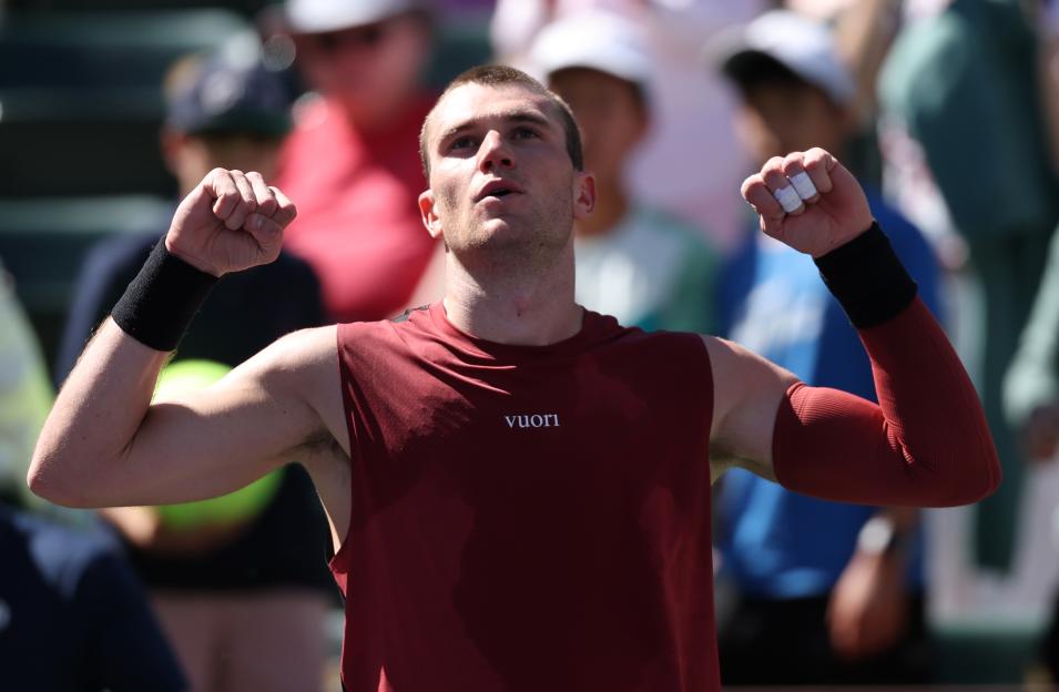 BNP Paribas Open 2026 - Day 4