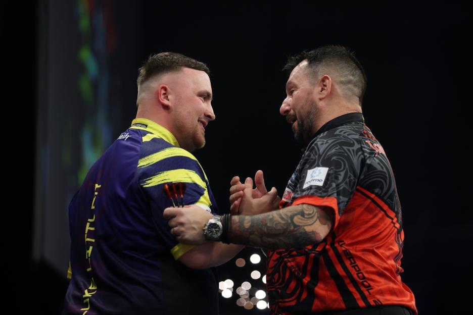 2026 BetMGM Premier League Darts - Liverpool