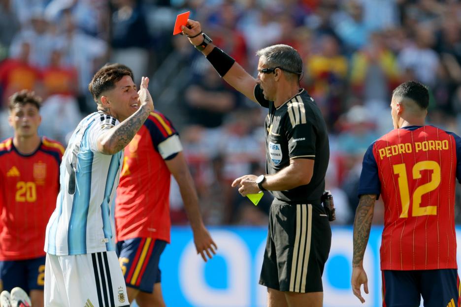 Spain v Argentina: Final - FIFA World Cup 2026