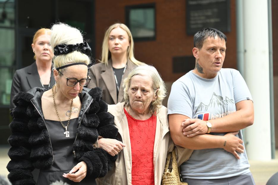 Jamie Varley court case