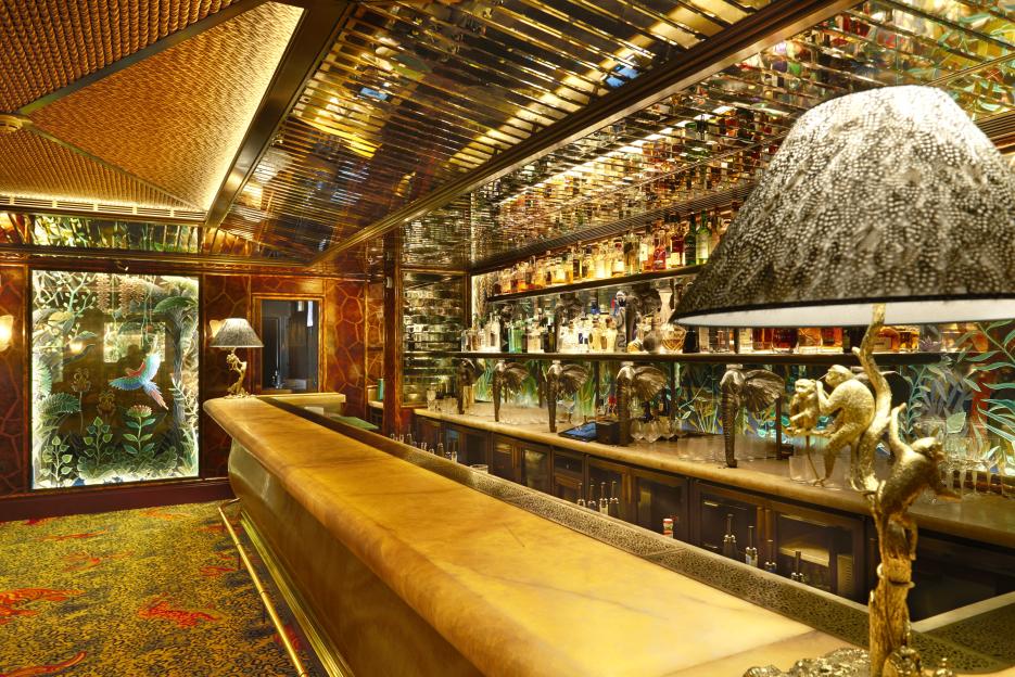 Annabel's Nightclub, The Jungle Bar