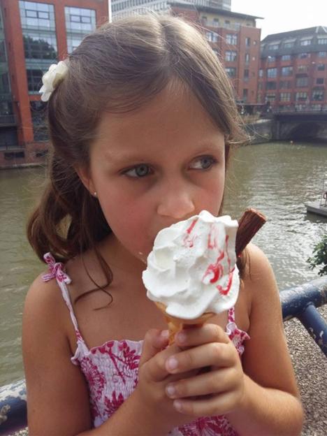 DAD RAPED ME FROM 4-8 WHILE MUM WORKED, I CONFESSED THE DAY AFTER MY 11TH BDAY - HE WENT ON THE RUN