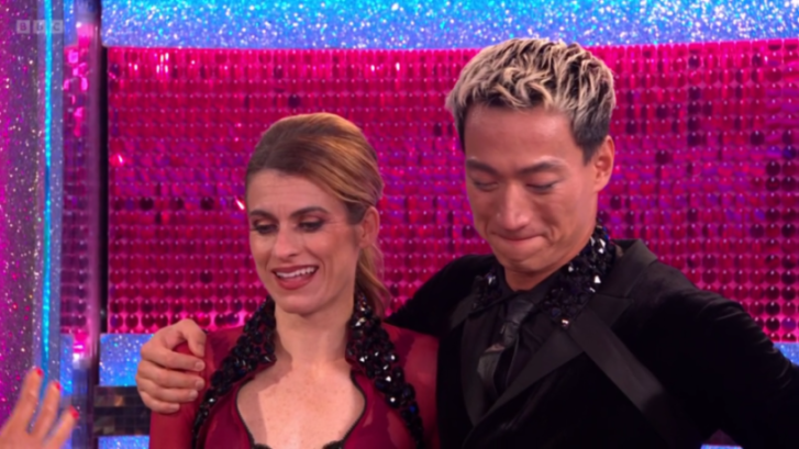 Strictly Pro Overwhelmed by Judges' Remarks, Breaks Down in Tears