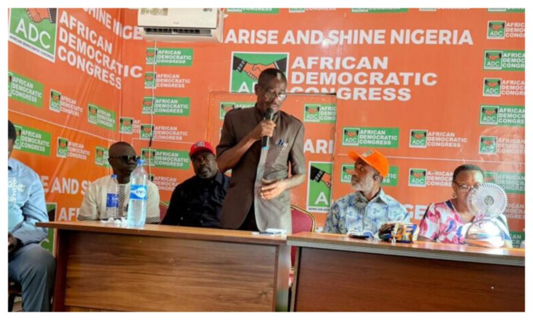 Ogboru Secures ADC Governorship Nomination for Delta in 2027