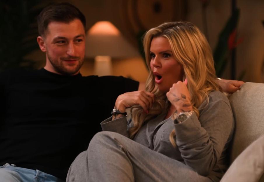 Kerry Katona Reveals She Was Pregnant During Celebs Go Dating Finale, Facing Heartbreaking Miscarriages Afterwards