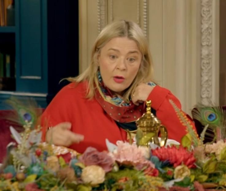 Harriett from The Traitors Unleashes Fiery Rant on Co-Stars After Being Called 'Disgusting'!