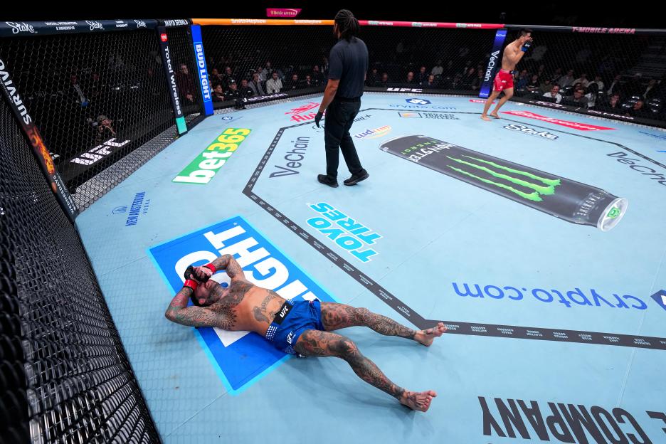 UFC 326: Garbrandt v Long