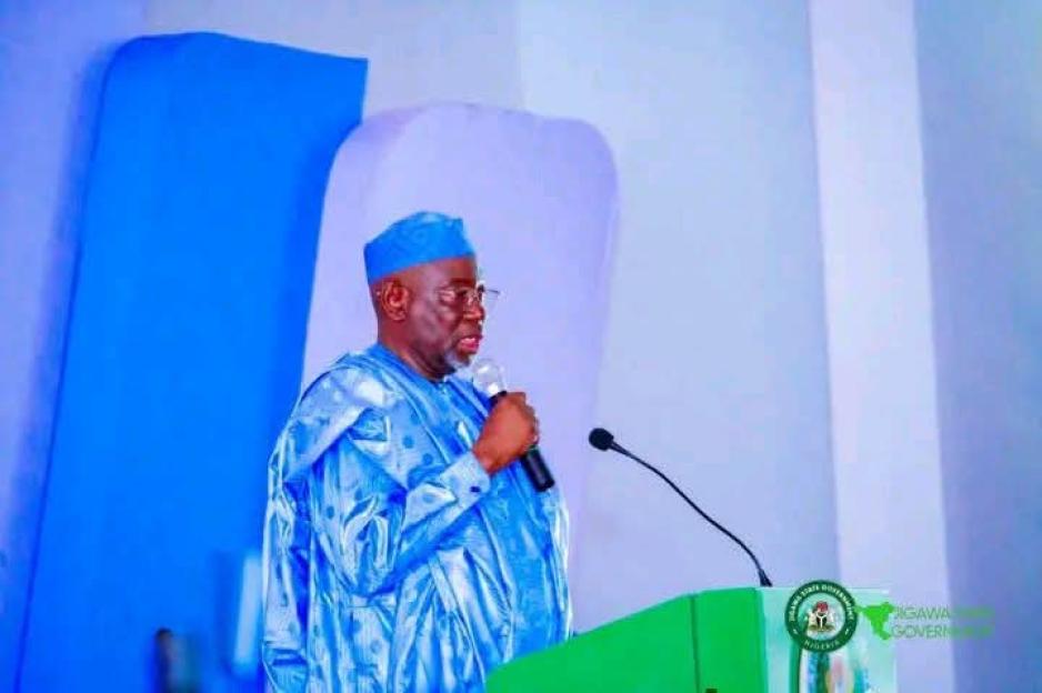'Gov. Namadi Calls on Investors: It's Time to Turn Promises into Real Projects in Jigawa'