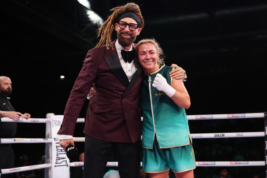 Molly McCann Dominates Former Model Ebonie Cotton in Bloodied Boxing Showdown After UFC Transition