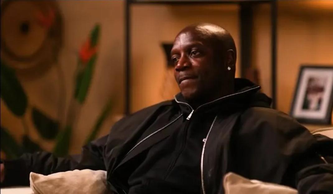 Akon Discusses His 'Four Wives' and Their Exclusive Relationship Rules