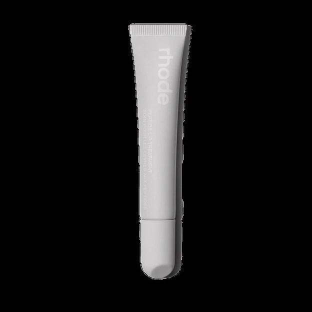 Rhode Peptide Lip Treatment tube.