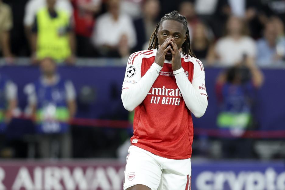 Eberechi Eze Poised to Step Up for England's Penalty at World Cup After Champions League Final Setback