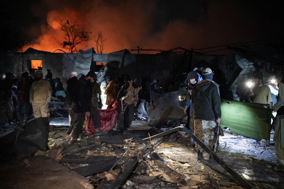 AFGHANISTAN-PAKISTAN-CONFLICT