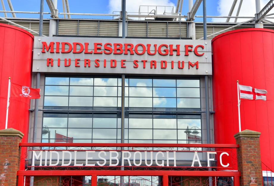 Soccer - npower Football League Championship - Middlesbrough v Charlton Athletic - Riverside Stadium