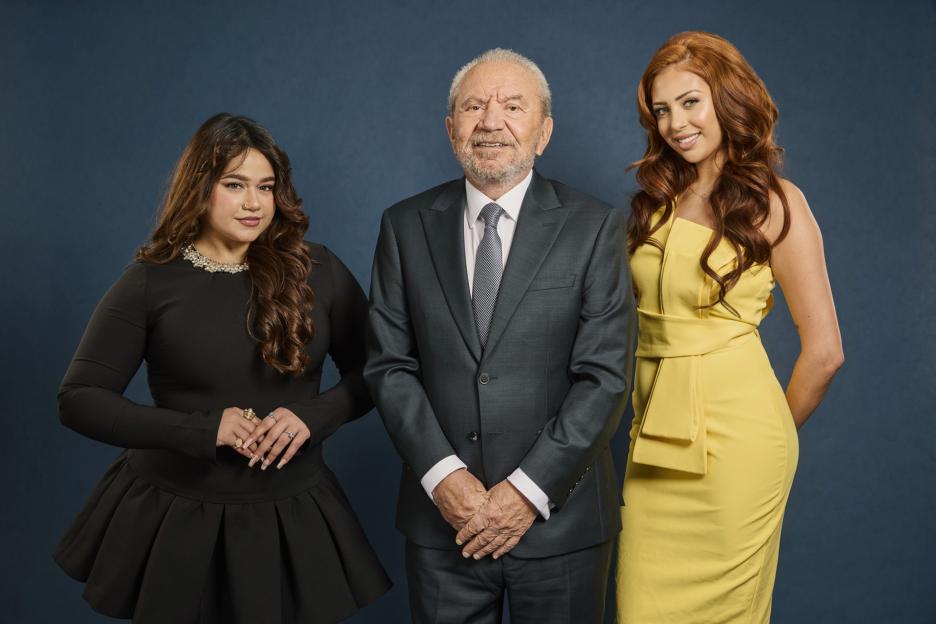 Alan Sugar Declares 2026 The Apprentice Champion in Nail-Biting Finale