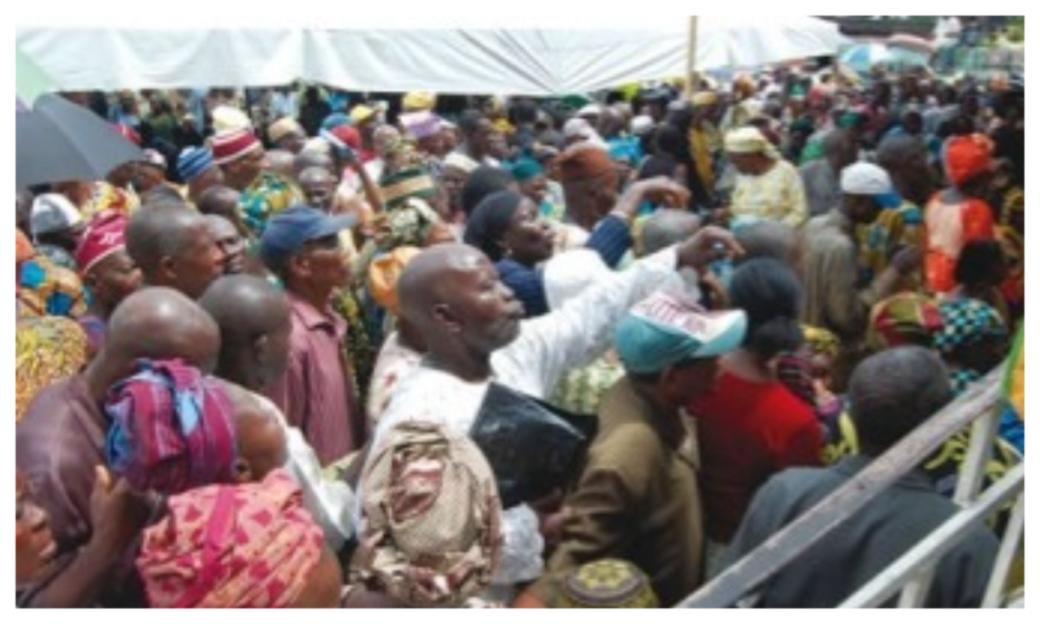 '2027 Elections: Nigerian Pensioners Union Urges Members to Secure PVCs and Vote Out Ineffective Leaders'