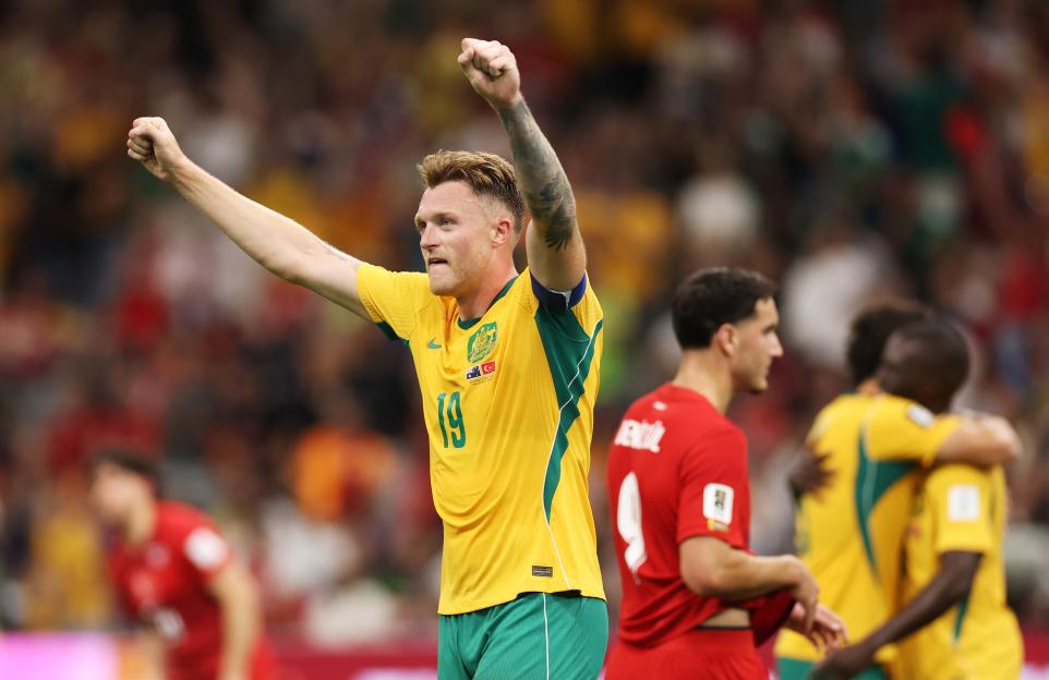 Australia v Türkiye: Group D - FIFA World Cup 2026
