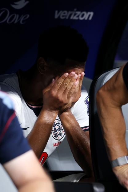 England v Argentina: Semi Final - FIFA World Cup 2026