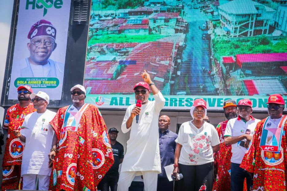Ekiti Gubernatorial Race: Oyebanji Declares Ambitious Goal of 16-0 Victory Over Opposition