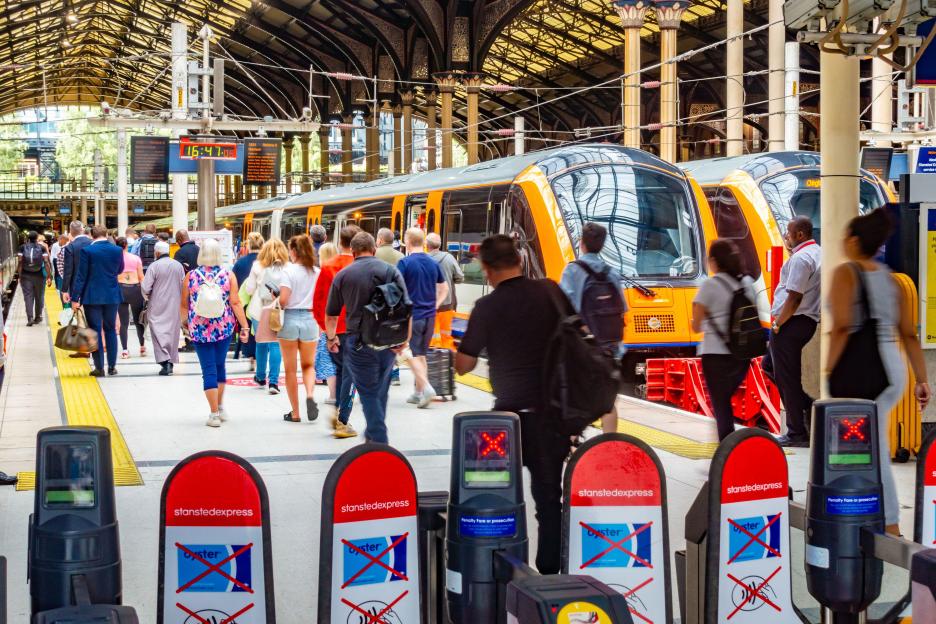 £33 Million Overhaul: Major Changes Coming to Train Stations Across England to Tackle Fare Evasion