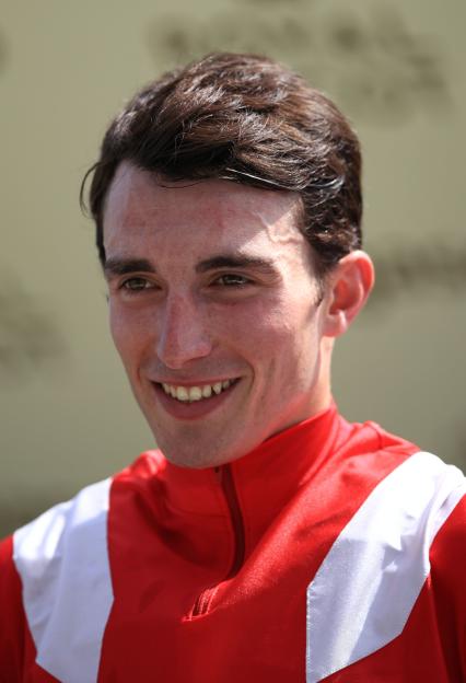Jockey Piere-Charles