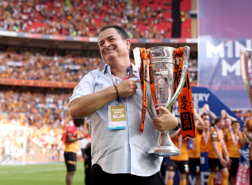 Hull City v Middlesbrough, EFL Sky Bet Championship, Play-Off Final, Football, Wembley Stadium, London, UK - 23 May 2026