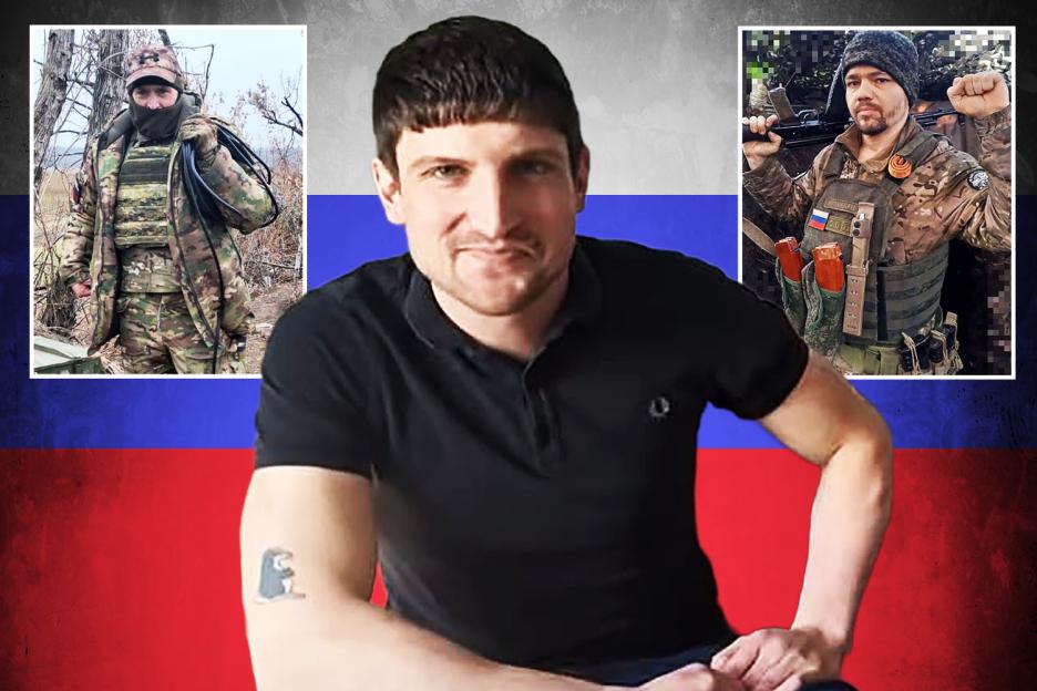 Inside the Minds of Brit Traitors: Why Some Are Fleeing to Fight for Putin in Russia's Illegal War