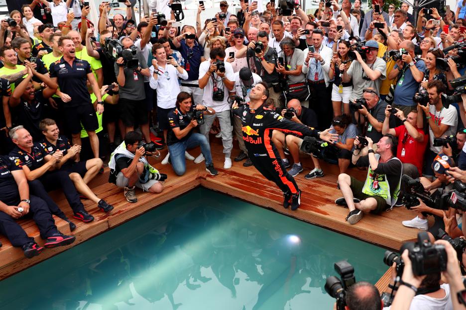 F1 Grand Prix of Monaco