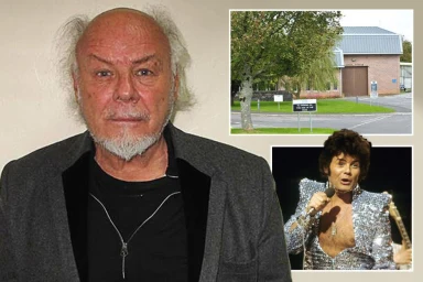 Pop Star Gary Glitter Denies Historic Sex Abuse Charges Involving Victim as Young as 8