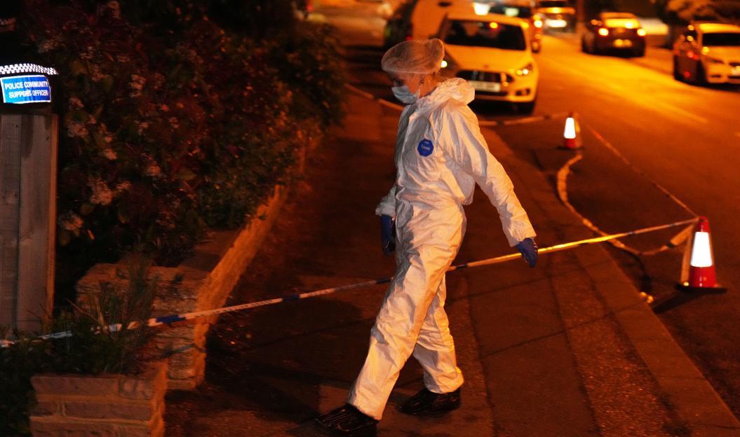 65-Year-Old Woman Found Dead in Seaside Town; 37-Year-Old Man Arrested for Murder