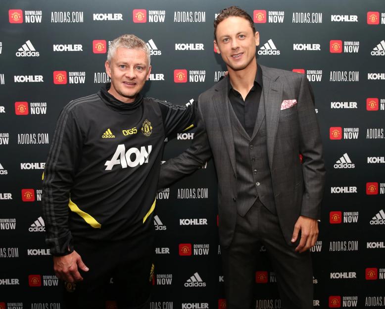 Nemanja Matic Signs a Contract Extension at Manchester United
