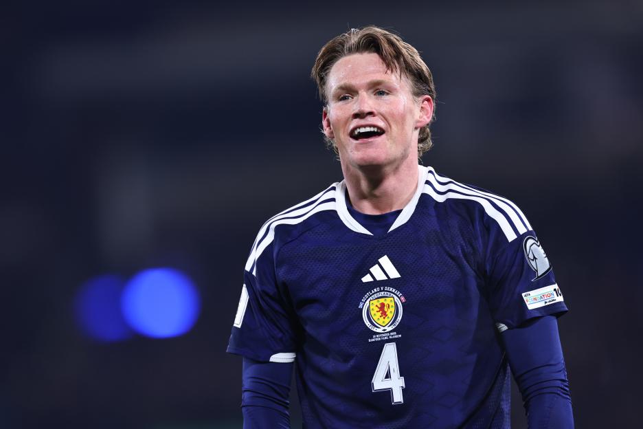 Scotland v Denmark - FIFA World Cup 2026 Qualifier