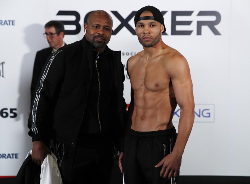 Roy Jones Jr. Reaches Out to Chris Eubank Jr. with Concern After Alarming Hospital Video Surfaces