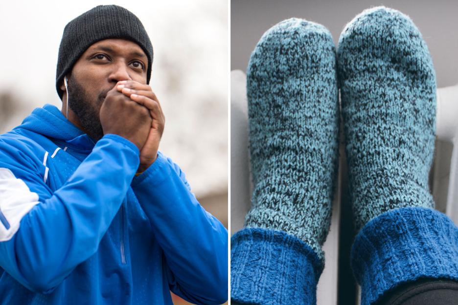 Stay Warm This Winter: The Simple Rice-and-Sock Hack for Outdoor Comfort!