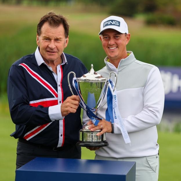 2026 British Masters Golf Round Four, Sutton Coldfield, Midlands, UK - 30 Aug 2026
