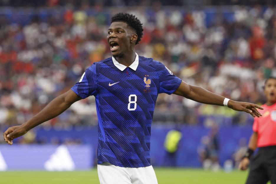 Real Madrid Open to Selling Aurelien Tchouameni to Man Utd for £68m to Pursue Ambitious Rodri Transfer