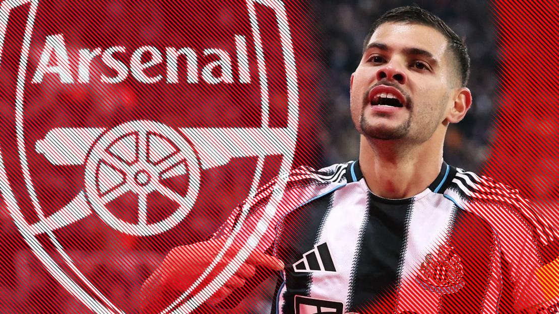 Arsenal Transfer Update: Bruno Guimaraes Prepares for Medical, Gunners Reach Agreement with Vinicius Jr, Norgaard on the Verge of Departure