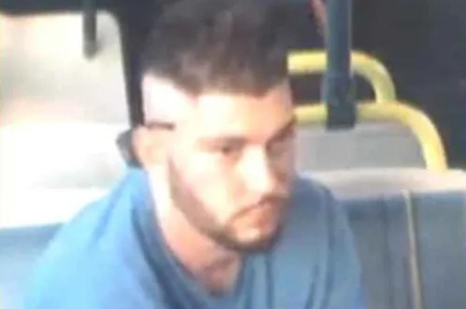 "Help Needed: CCTV Footage Sought After Shocking Incident Disturbs Tram Passengers in UK City"