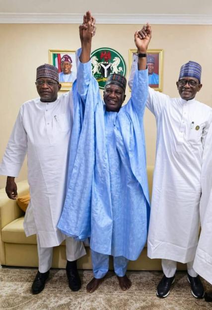 Baba Malam Wali Secures APC Gubernatorial Nomination in Yobe