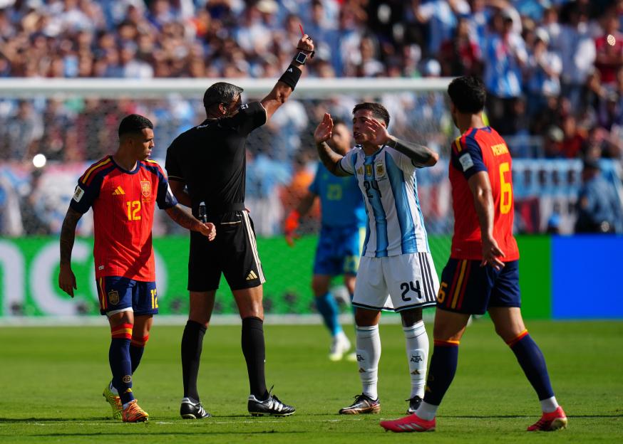 u.s. New Jersey Football Fifa World Cup Final Esp vs Arg - 19 Jul 2026