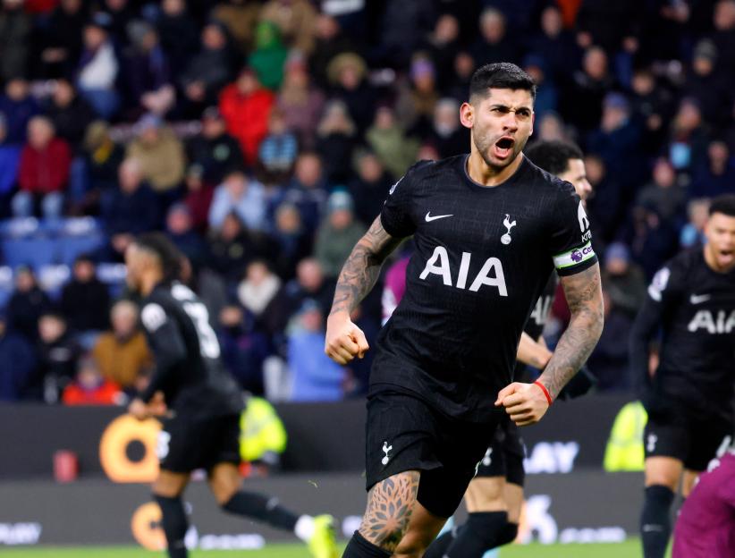'Cristian Romero Set for Shocking Real Madrid Move After Criticizing 'Disgraceful' Tottenham Squad'