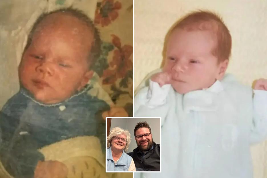 Men Uncover 38-Year-Old Baby Swap After DNA Test and Take Legal Action
