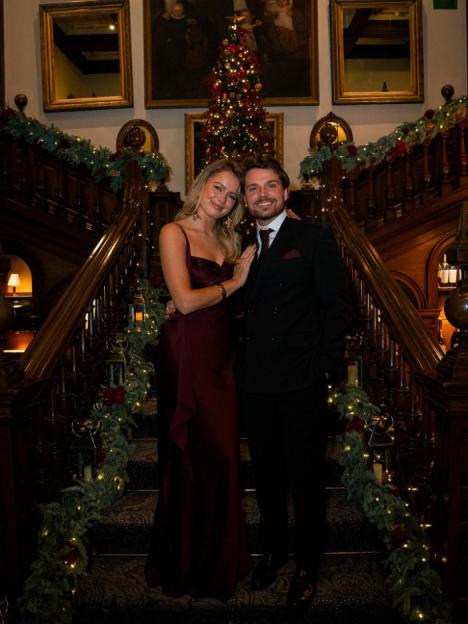 Tasha Ghouri Goes Instagram Official with Her Hunky TV Star Boyfriend After Months of Keeping Their Romance Under Wraps!