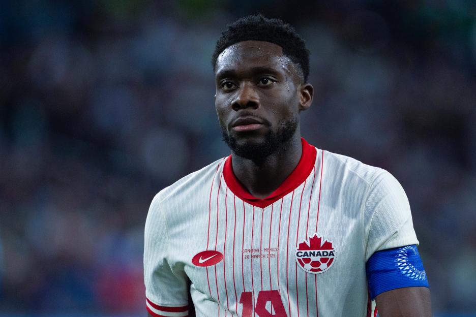 Why Isn’t Alphonso Davies Playing for Canada in the 2026 World Cup Match Against Qatar?
