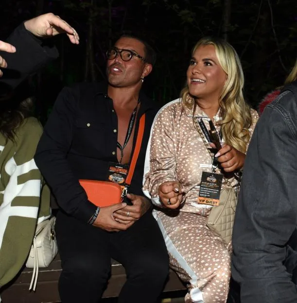 Various Celebrities seen at Shocktober Fest at Tully?s Farm - 02nd Oct 2026