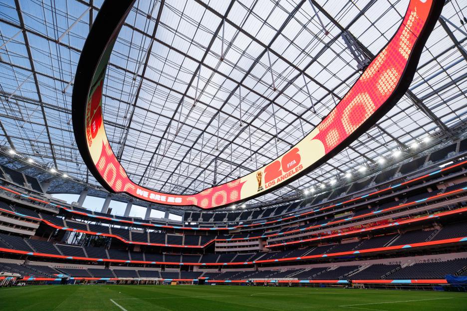 I visited Los Angeles ahead of the Fifa World Cup  to find a dream city break for sports fans